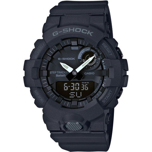 Montre-Chronographe-Homme-Casio-G-Shock-Bluetooth-Step-Tracker-GBA-800-1AER