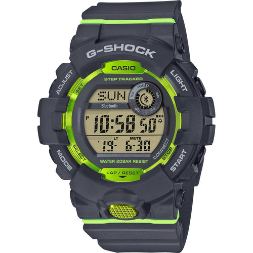 Montre-Homme-Casio-G-Shock-G-Squad-Bluetooth-Step-Tracker-GBD-800-8ER