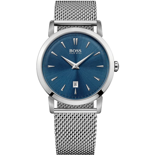 Montre-Homme-Hugo-Boss-Slim-Ultra-Round-1513273