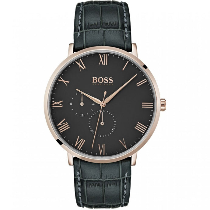 Montre-Homme-Hugo-Boss-William-Multifunction-1513619