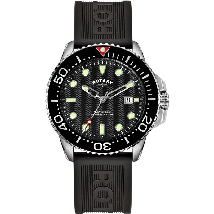 Montre-Rotary-Aquaspeed-AGR19001/W/04