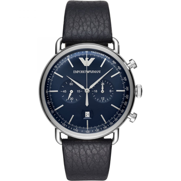 Montre-Homme-Emporio-Armani-Aviator-AR11105