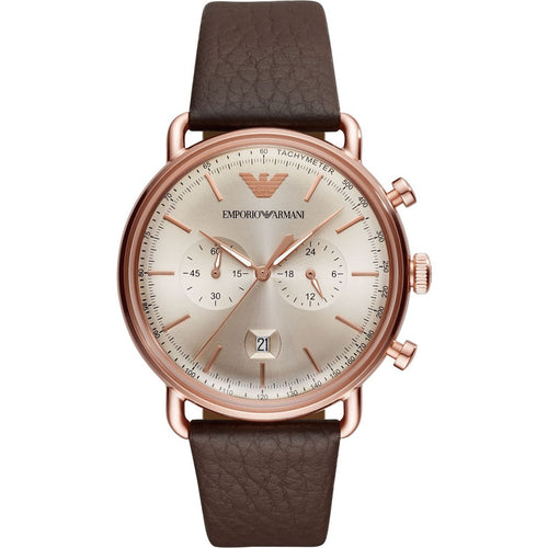 Montre-Homme-Emporio-Armani-Aviator-AR11106