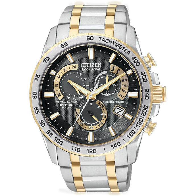 Montre-Chronographe-Homme-Citizen-Chrono-Perpetual-A-T-AT4004-52E