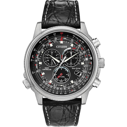 Montre-Chronographe-Homme-Citizen-Gents-Eco-Drive-Chrono-A.T-Ltd-Ed-AT4111-01E