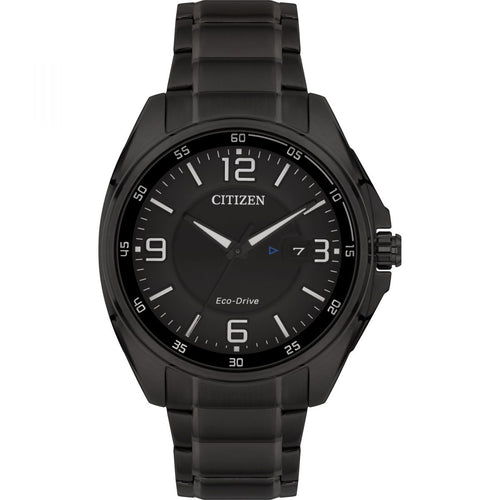 Montre-Homme-Citizen-Gents-Eco-Drive-Bracelet-WR100-AW1519-50H