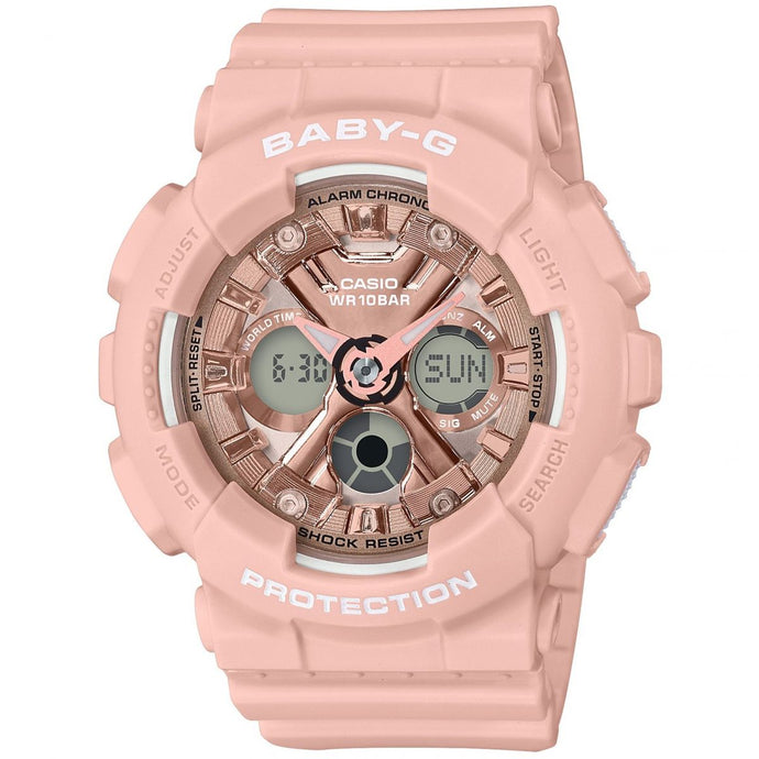 Montre-Casio-Baby-G-BA-130-4AER