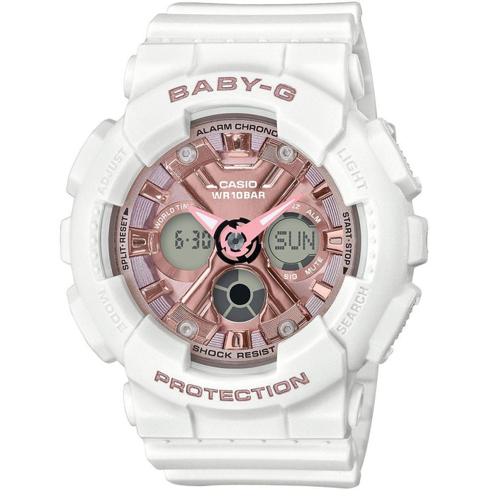 Montre-Casio-Baby-G-BA-130-7A1ER