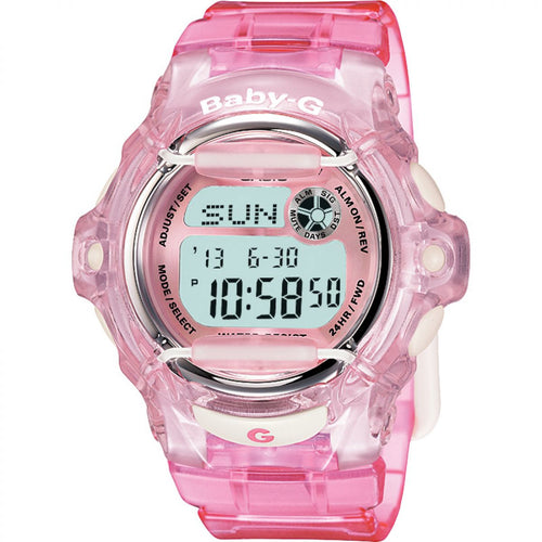 Montre-Chronographe-Femme-Casio-Baby-G-BG-169R-4ER