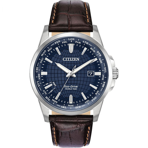 Montre-Citizen-World-Time-BX1000-06L