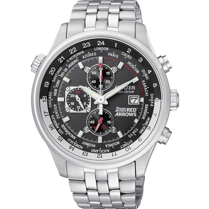 Montre-Chronographe-Homme-Citizen-Red-Arrows-World-Time-CA0080-54E