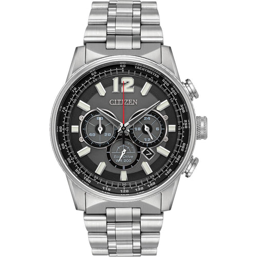 Montre-Chronographe-Homme-Citizen-Nighthawk-CA4370-52E