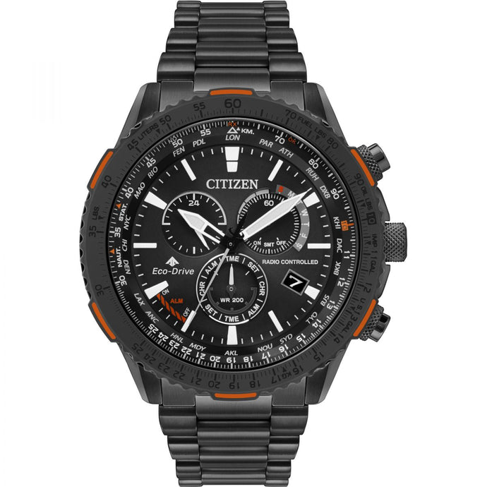 Montre-Chronographe-Homme-Citizen-CB5007-51H