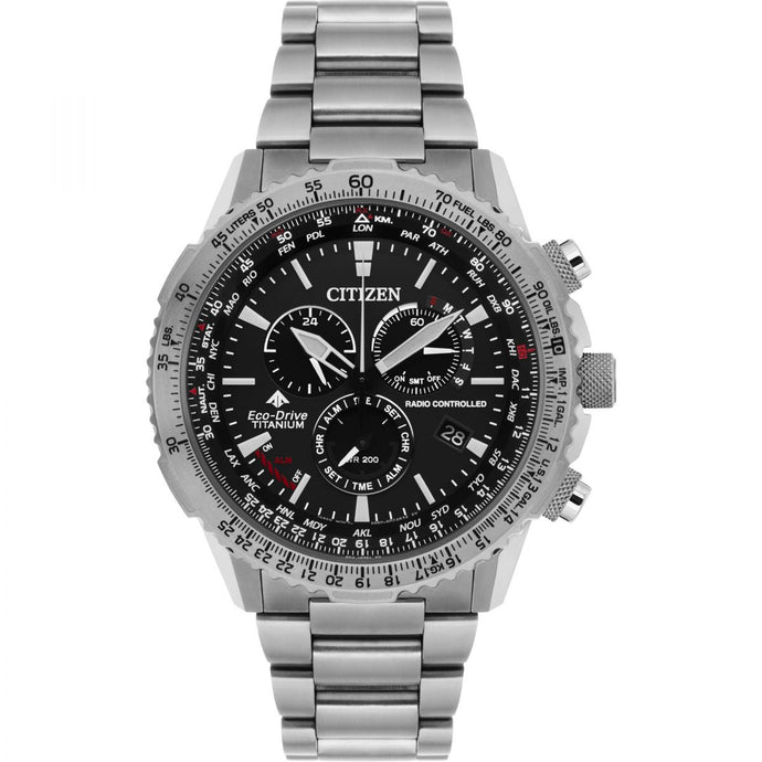 Montre-Chronographe-Homme-Citizen-CB5010-81E