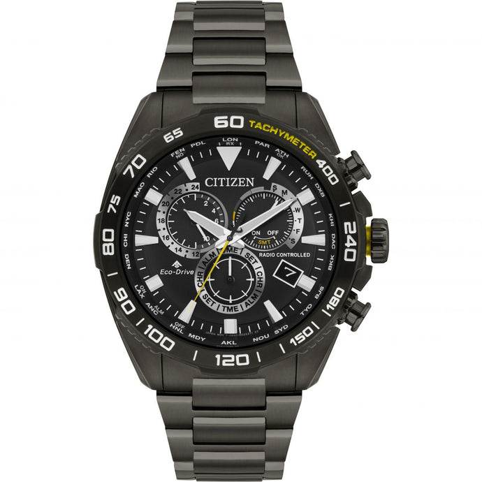 Montre-Chronographe-Homme-Citizen-CB5037-84E