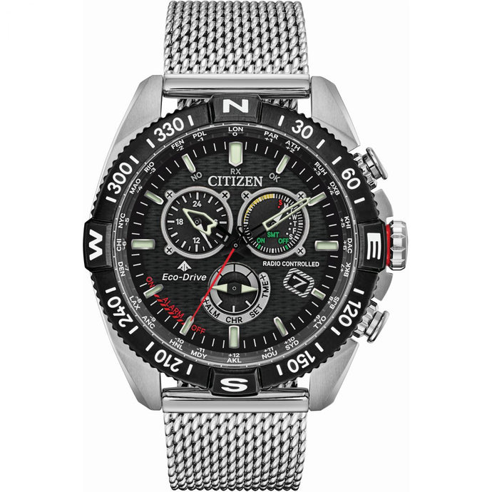 Montre-Chronographe-Homme-Citizen-CB5840-59E