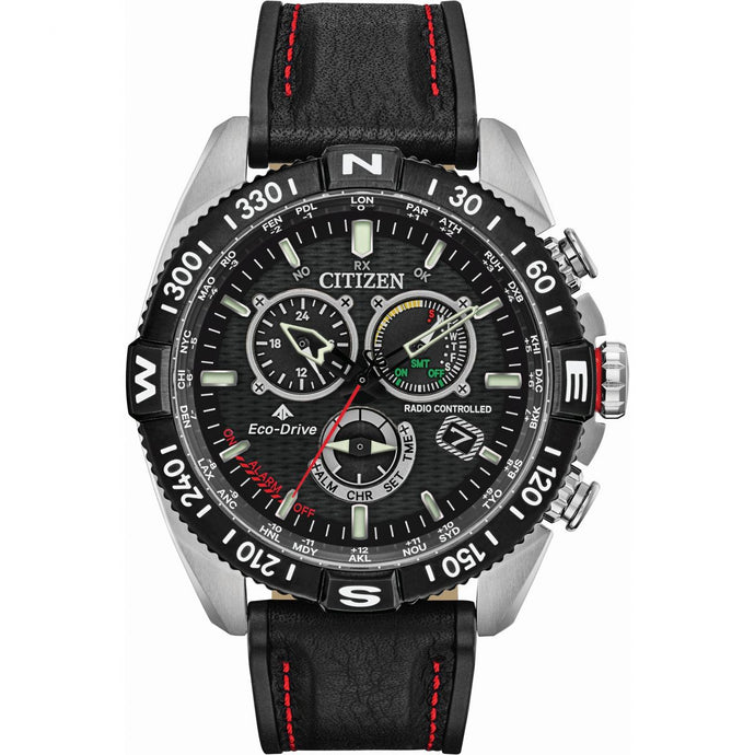 Montre-Chronographe-Homme-Citizen-CB5841-05E