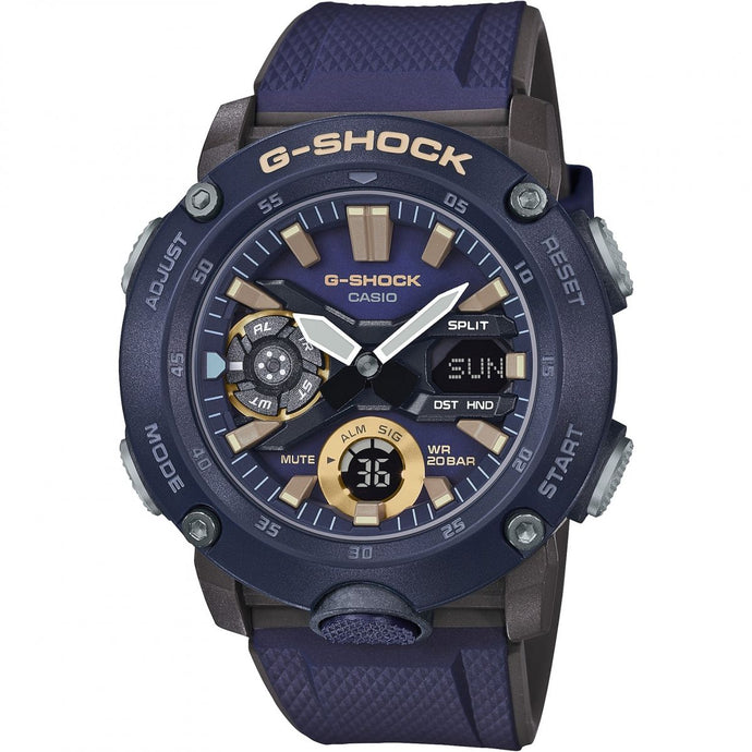 Montre-Casio-GA-2000-2AER