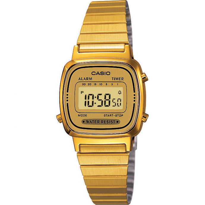 Montre-Chronographe-Femme-Casio-Classic-Collection-LA670WEGA-9EF