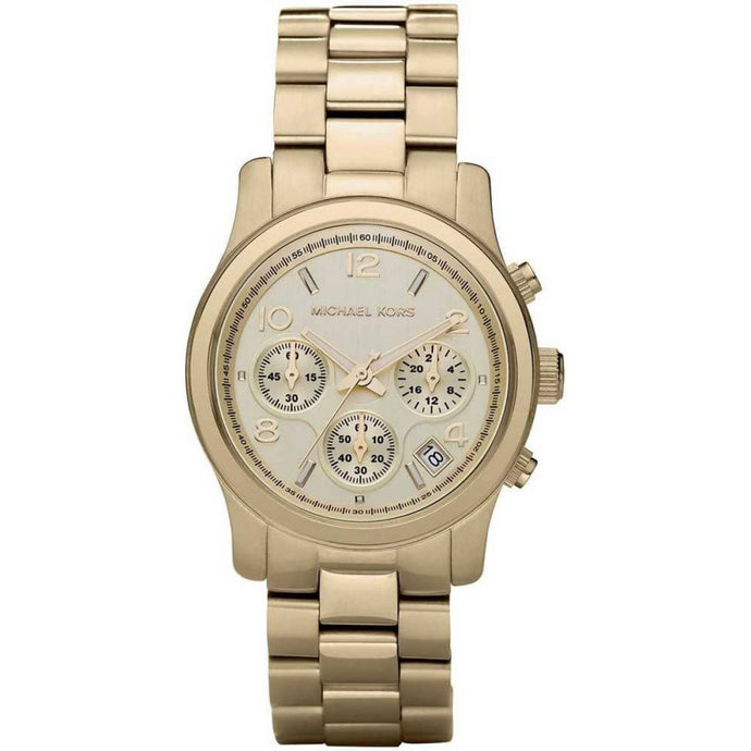 Montre-Chronographe-Femme-Michael-Kors-Runway-MK5055