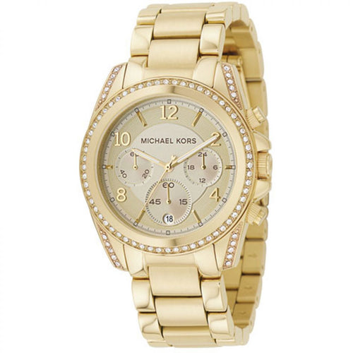 Montre-Chronographe-Femme-Michael-Kors-Blair-MK5166