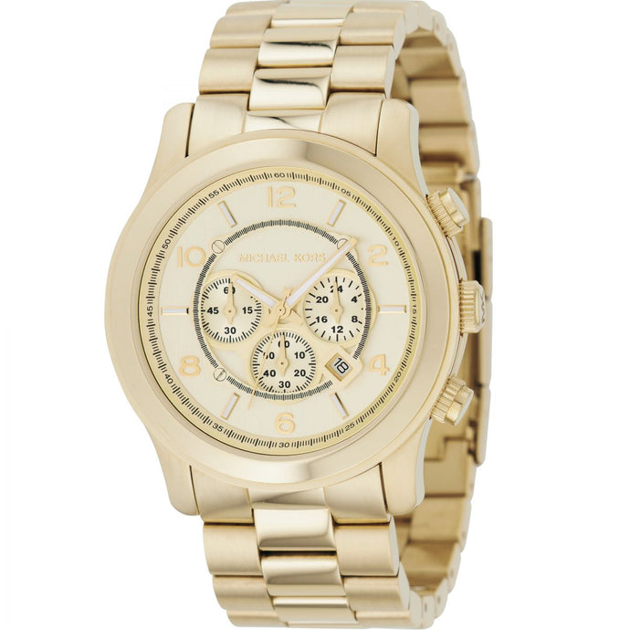 Montre-Chronographe-Homme-Michael-Kors-Runway-MK8077