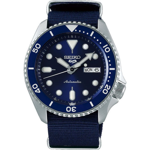 Montre-Homme-Seiko-5-Sports-SRPD51K2