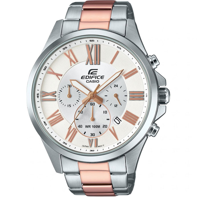 Montre-Chronographe-Homme-Casio-Edifice-Retrograde-Chrono-EFV-500SG-7AVUEF