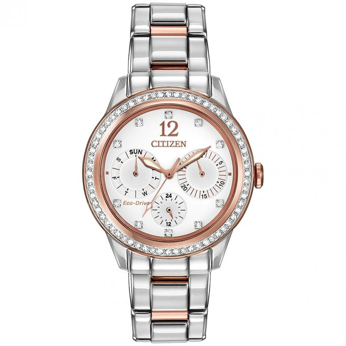 Montre-Femme-Citizen-Silhouette-Crystal-FD2016-51A