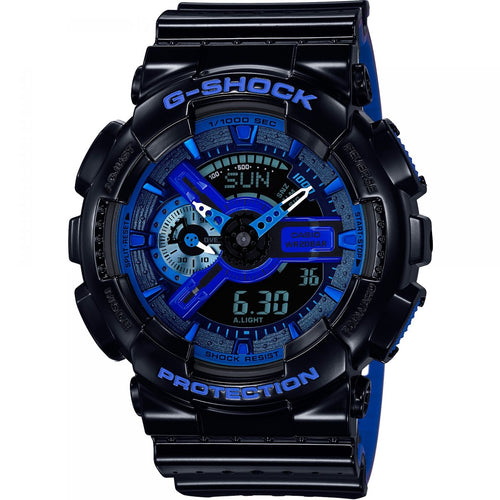 Montre-Chronographe-Homme-Casio-G-Shock-GA-110LPA-1AER