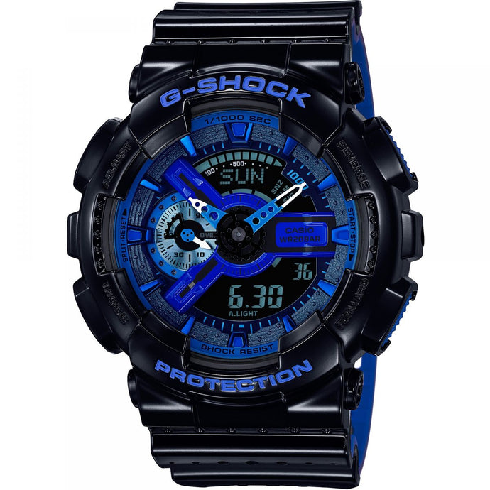 Montre-Chronographe-Homme-Casio-G-Shock-GA-110LPA-1AER