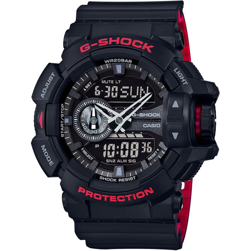 Montre-Chronographe-Homme-Casio-G-Shock-GA-400HR-1AER