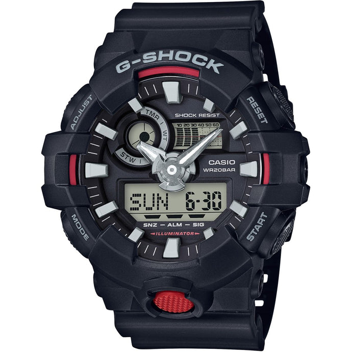 Montre-Chronographe-Homme-Casio-G-Shock-GA-700-1AER