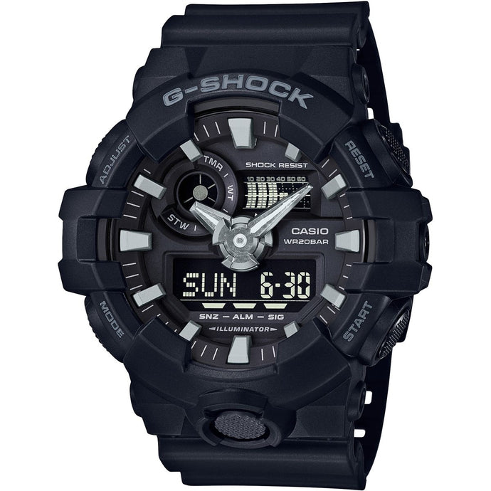 Montre-Chronographe-Homme-Casio-G-Shock-GA-700-1BER