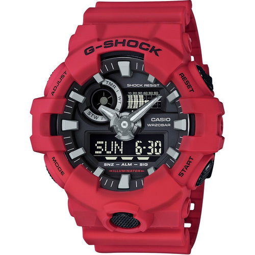 Montre-Chronographe-Homme-Casio-G-Shock-GA-700-4AER