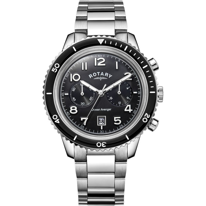 Montre-Chronographe-Homme-Rotary-Ocean-Avenger-GB05021/04