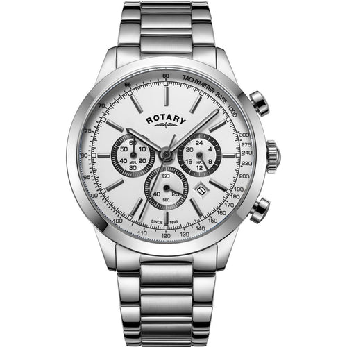 Montre-Chronographe-Homme-Rotary-Cambridge-GB05253/02