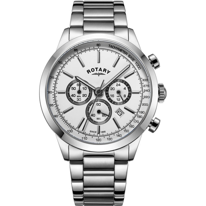 Montre-Chronographe-Homme-Rotary-Cambridge-GB05253/02