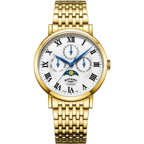 Montre-Homme-Rotary-Windsor-Moonphase-GB05328/01