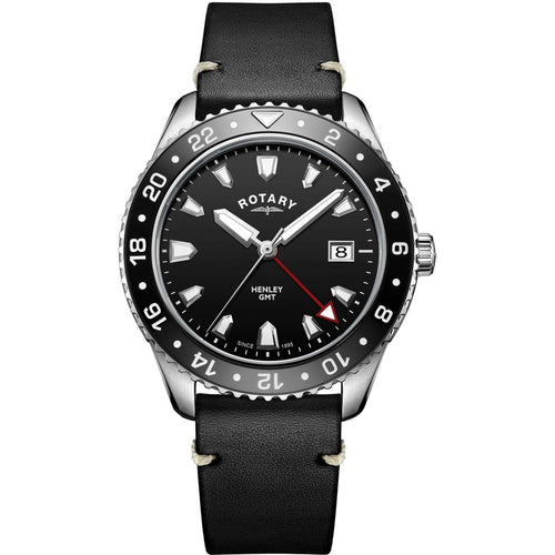 Montre-Homme-Rotary-Henley-GMT-GS05108/04