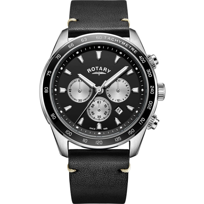 Montre-Chronographe-Homme-Rotary-Henley-GS05115/04