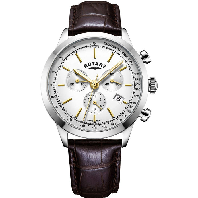 Montre-Chronographe-Homme-Rotary-Cambridge-GS05253/02