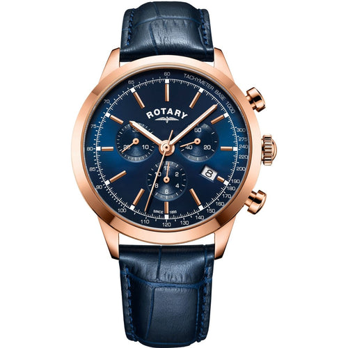 Montre-Chronographe-Homme-Rotary-Cambridge-GS05257/05