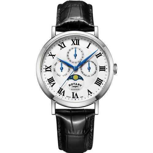 Montre-Homme-Rotary-Windsor-Moonphase-GS05325/01