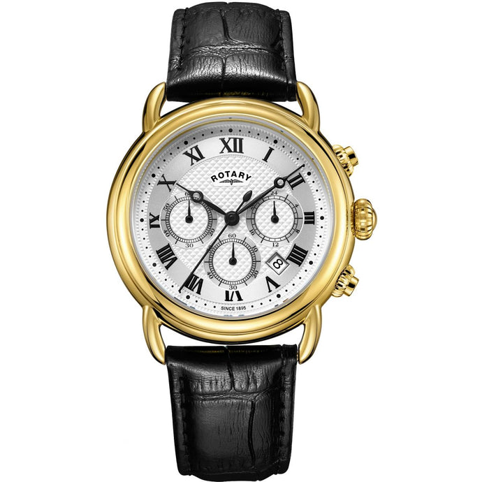 Montre-Chronographe-Homme-Rotary-Canterbury-GS05333/21