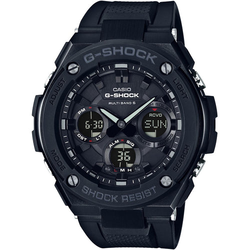 Montre-Chronographe-Homme-Casio-G-Steel-GST-W100G-1BER