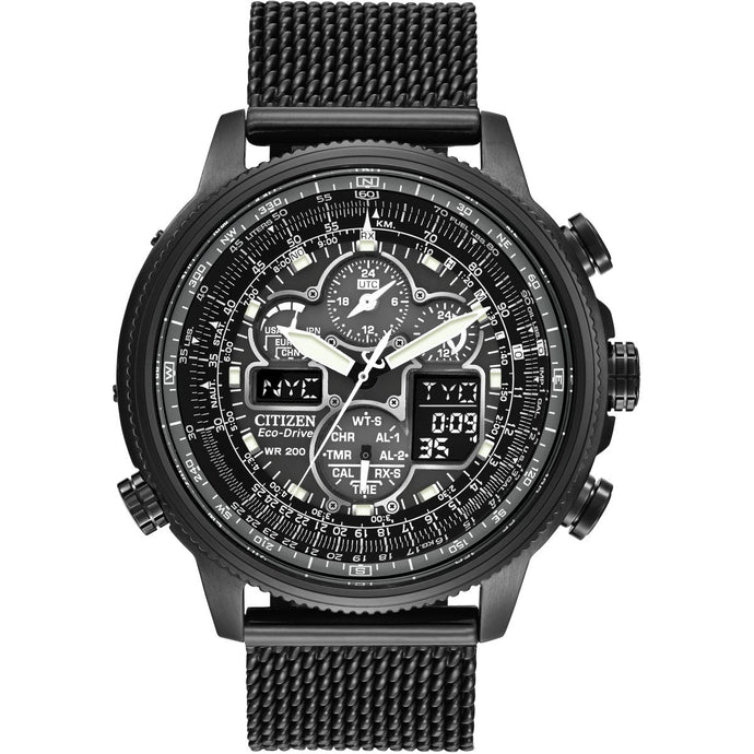 Montre-Chronographe-Homme-Citizen-Navihawk-AT-JY8037-50E