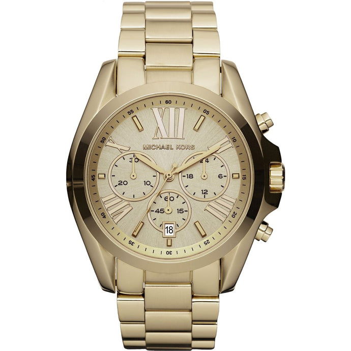 Montre-Chronographe-Femme-Michael-Kors-Bradshaw-MK5605