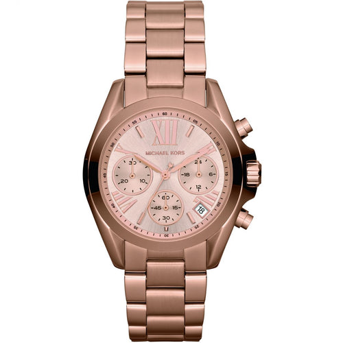 Montre-Chronographe-Femme-Michael-Kors-Mini-Bradshaw-MK5799