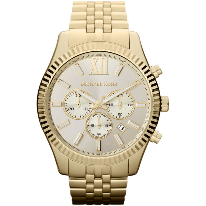 Montre-Chronographe-Homme-Michael-Kors-Lexington-MK8281